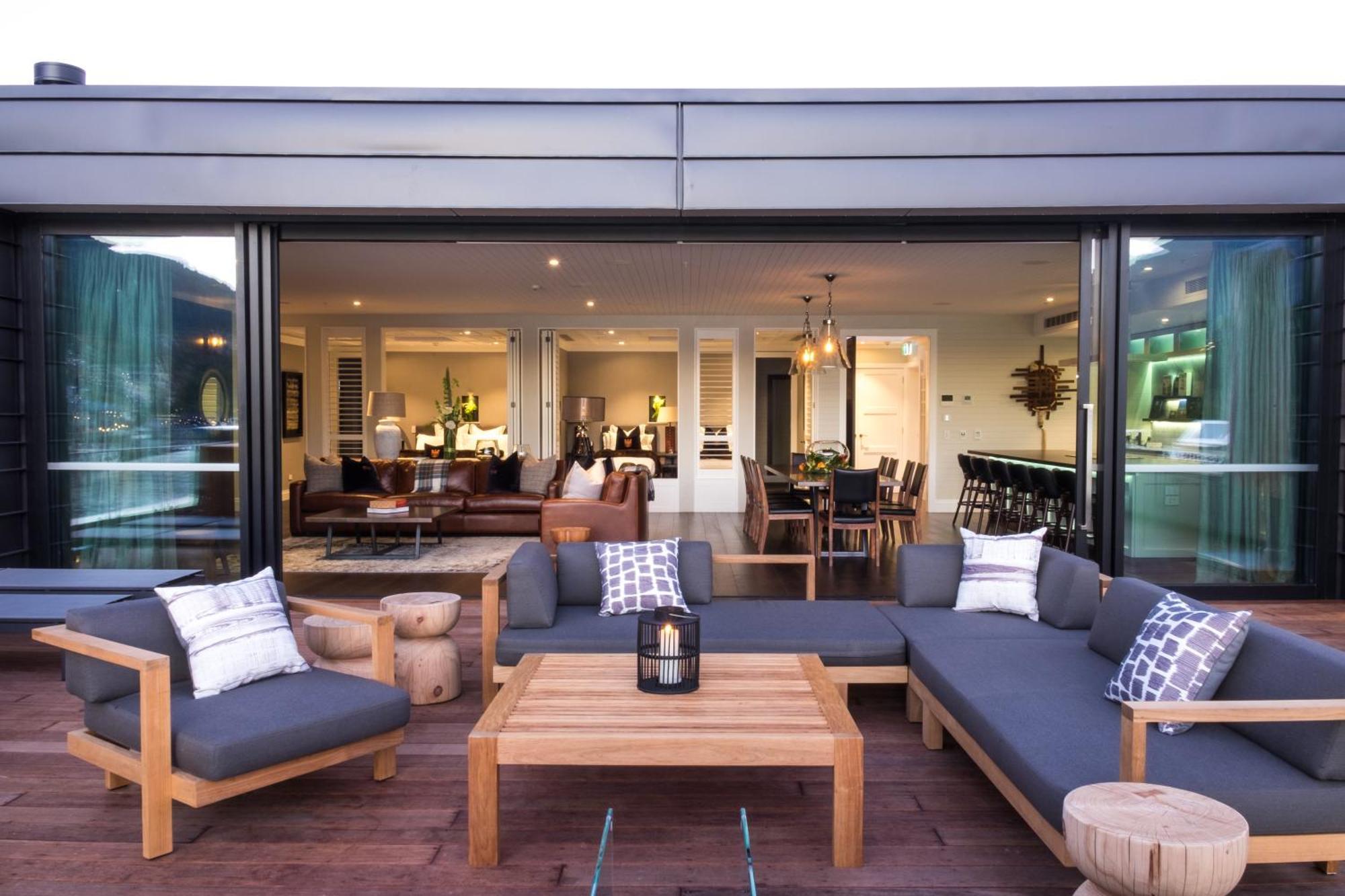 Eichardt'S Private Hotel Queenstown Bagian luar foto